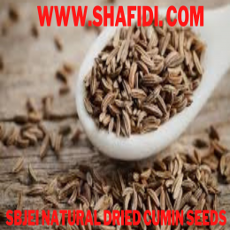 NATURAL DRIED CUMIN SEEDS